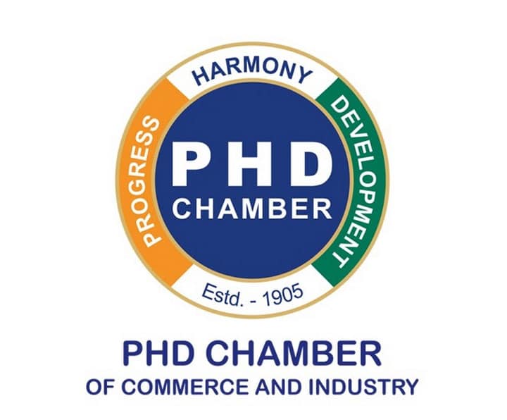 PHD Chamber of Commerce and Industry Logo
