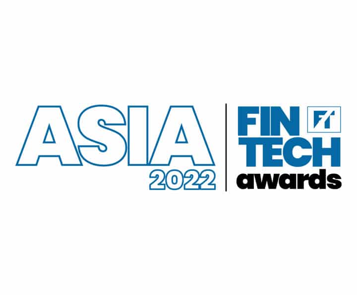 Asia FINTECH Awards logo