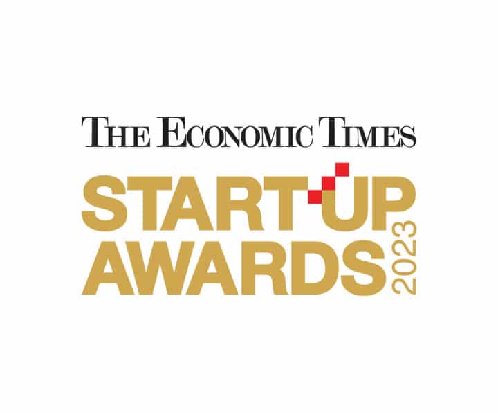 The Economic Times Start-Up Awards 2023 logo