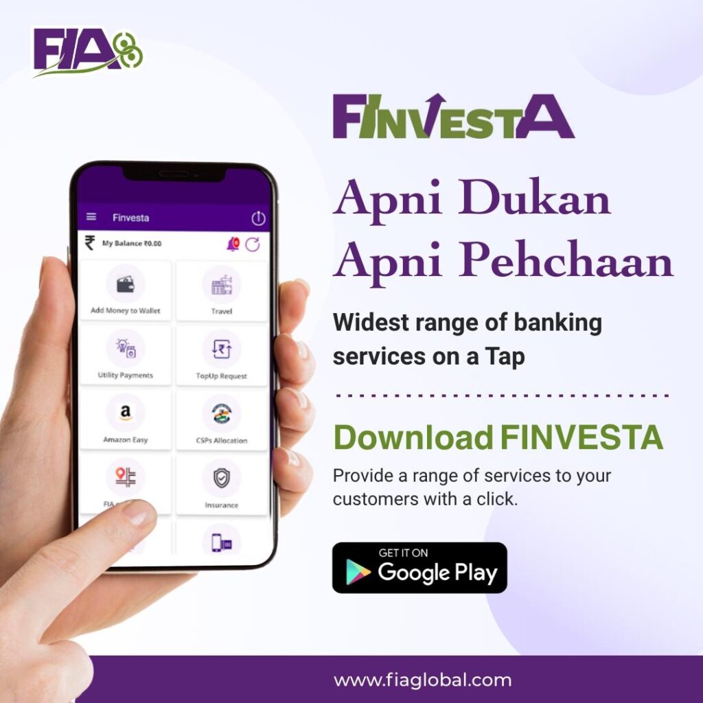 FINVESTA Ad